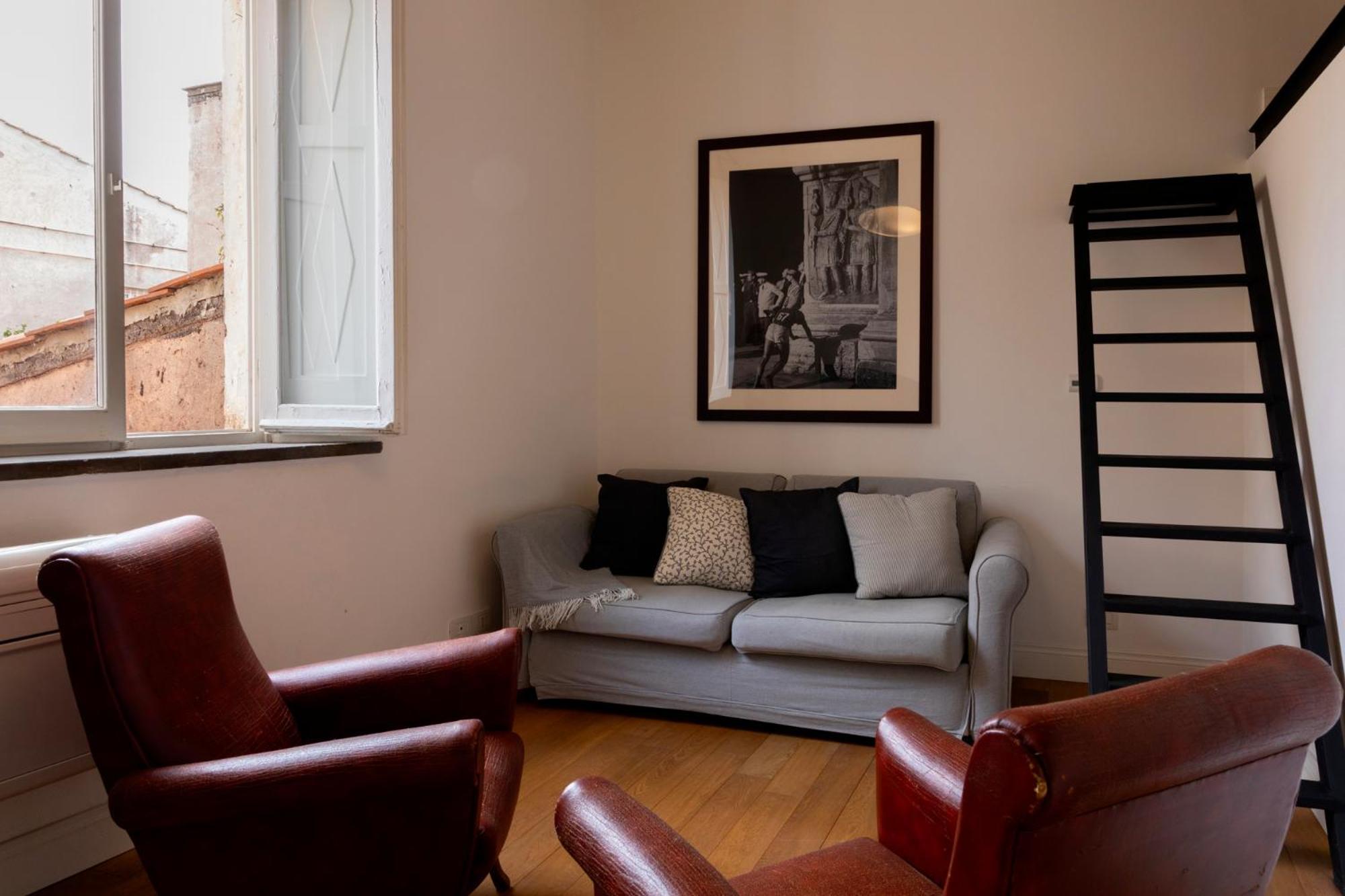 Casa Cecilia Apartment Rom