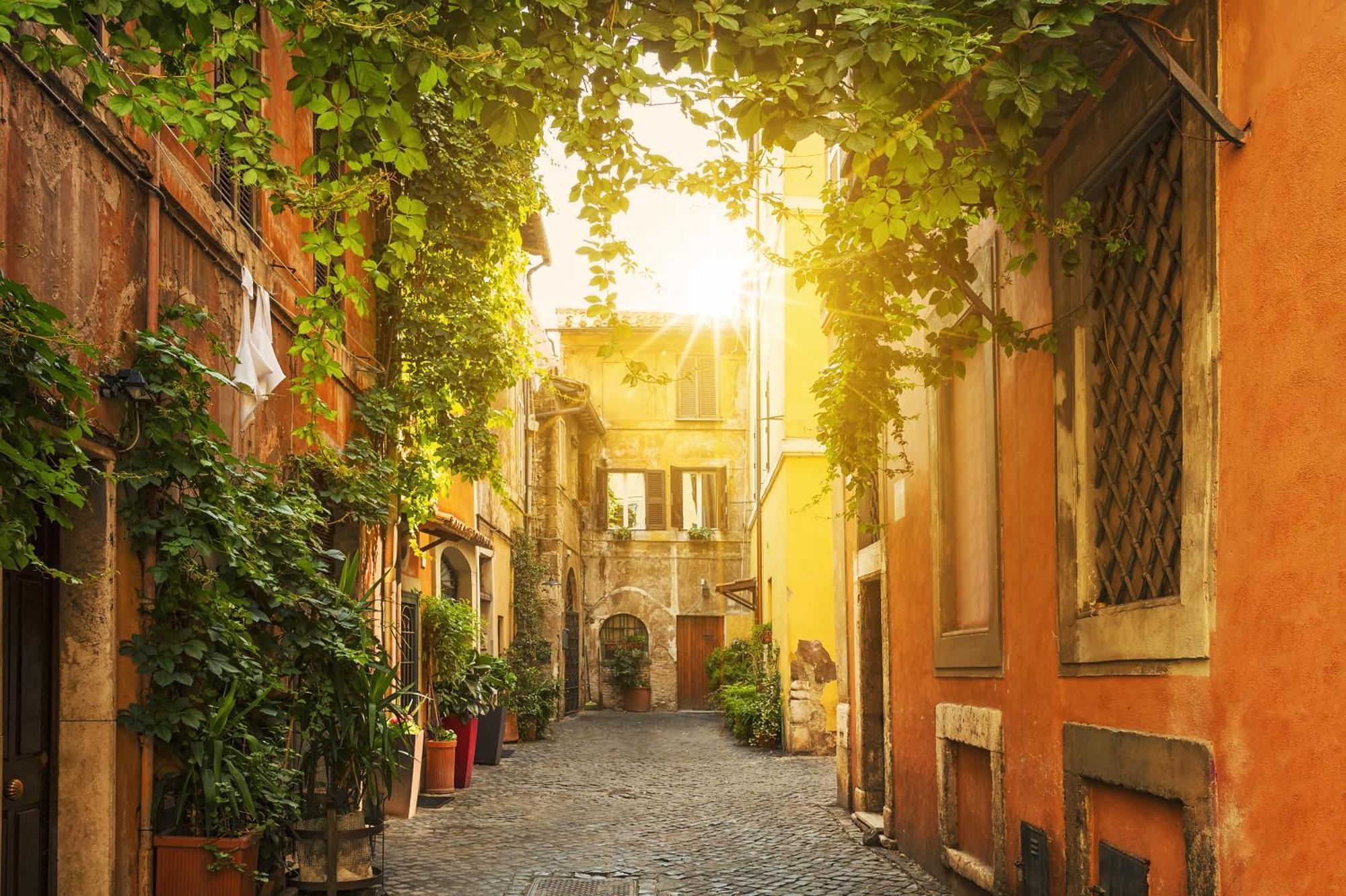 Casa Cecilia Roma
