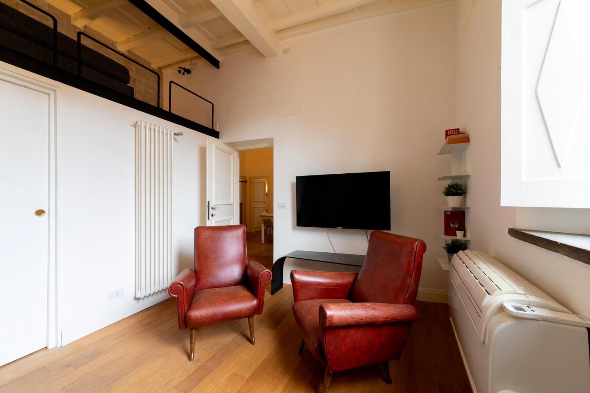 Appartamento Casa Cecilia Roma